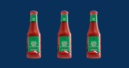 Free Volkswagen Gewürz Ketchup Brand
