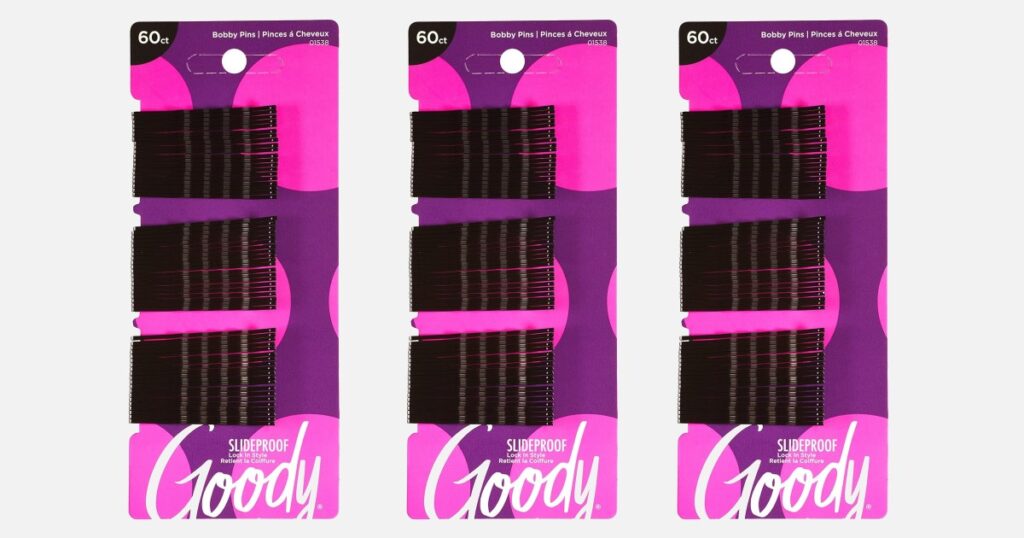 GOODY BOBBY PINS