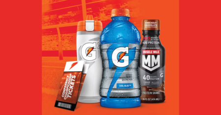 Gatorade College Football Sweepstakes