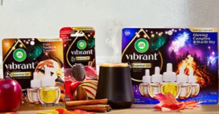 HGTV Air Wick Scents of the Seasons Sweepstakes
