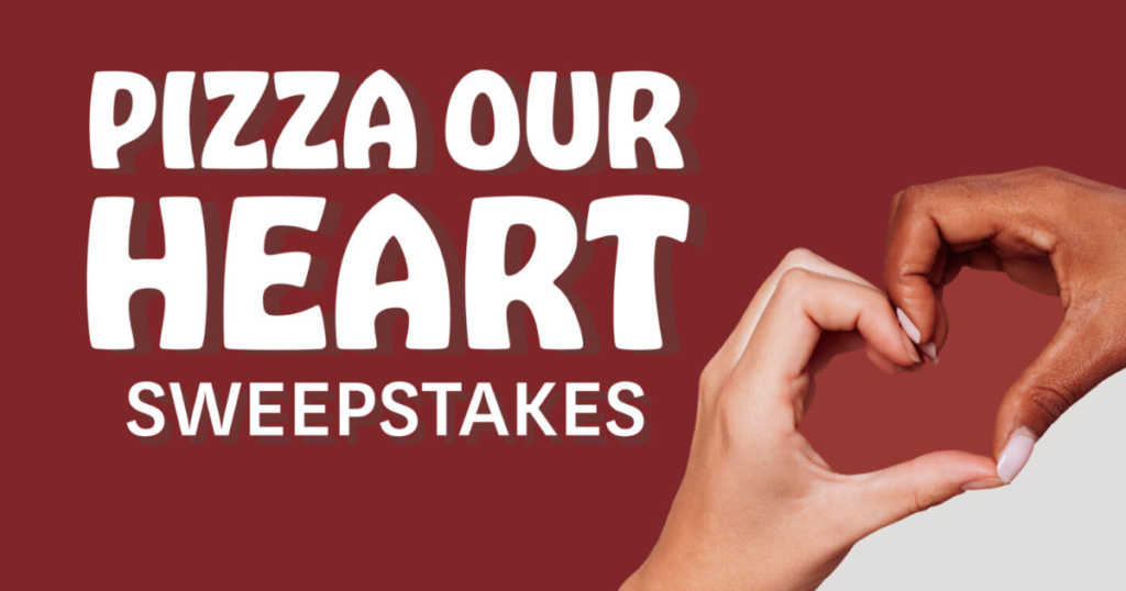 Home Run Inn A Pizza My Heart Sweepstakes