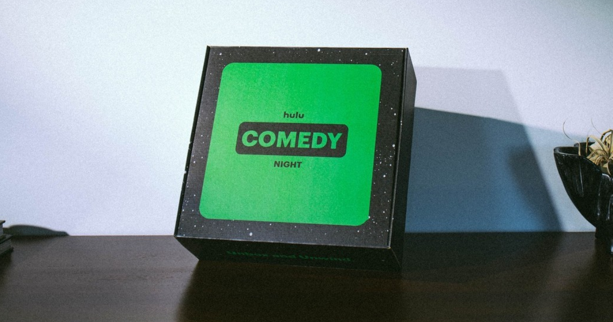 Hulu Summer Brand Fooji Sweepstakes