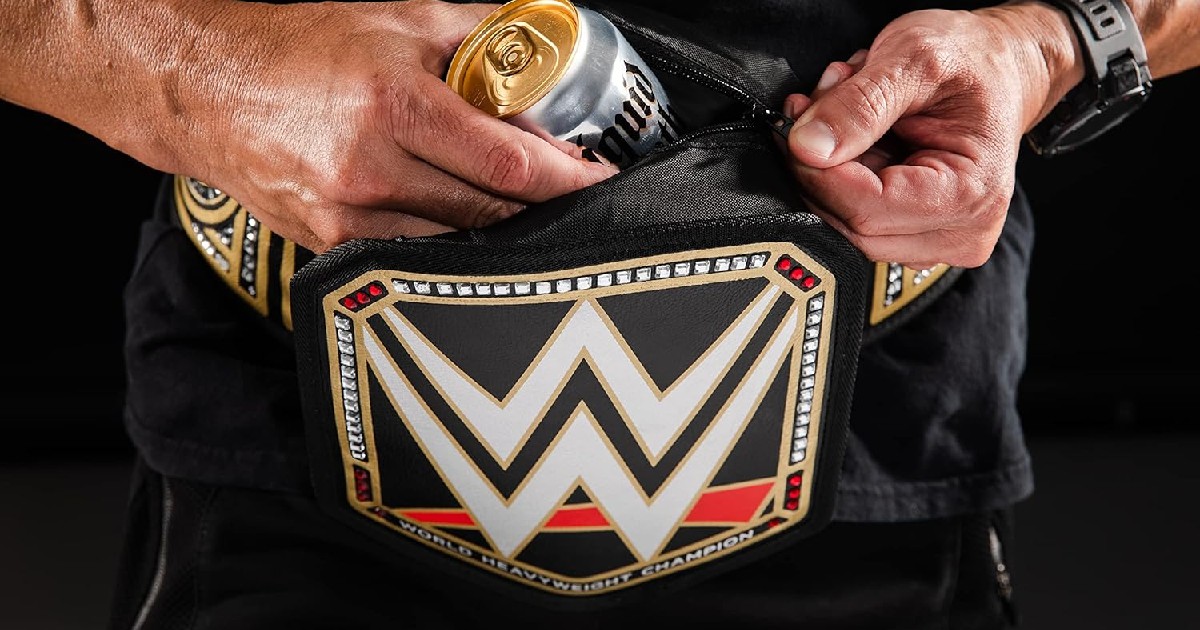 IGLOO WWE FANNY PACK