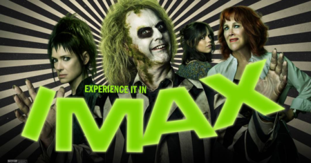 IMAX BEETLEJUICE BEETLEJUICE It s Showtime Sweepstakes