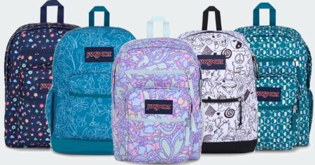 JANSPORT BACKPACKS