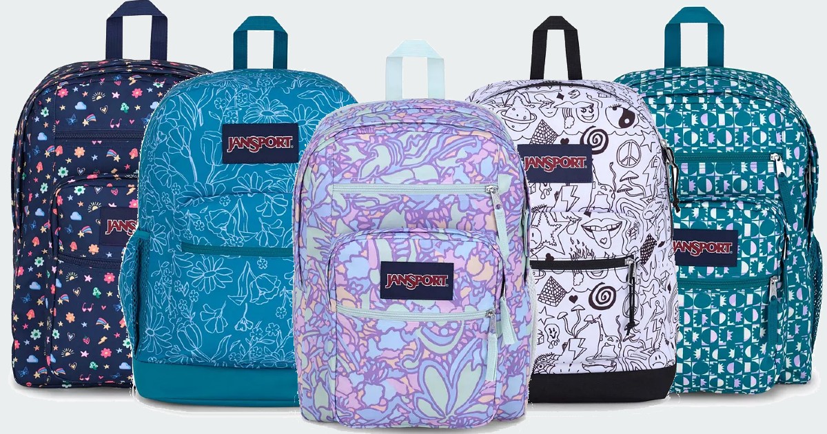 JANSPORT BACKPACKS JANSPORT BACKPACKS