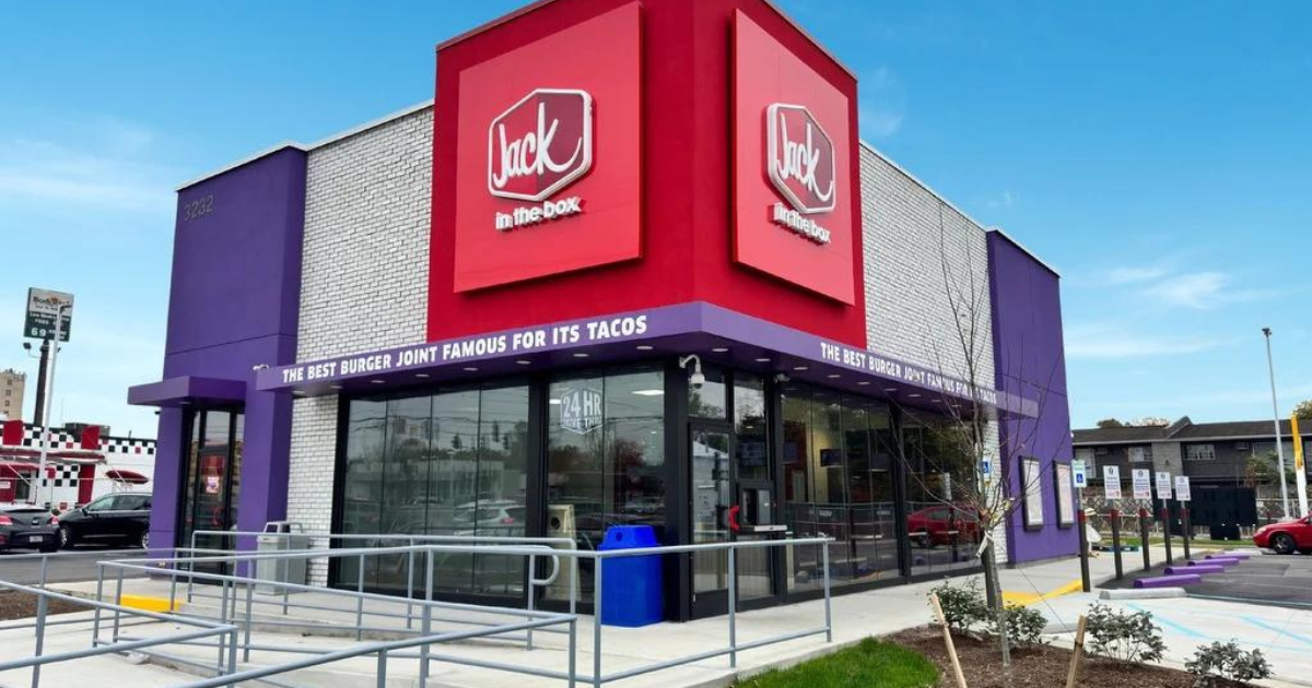 Jack In The Box Store Jack In The Box Store