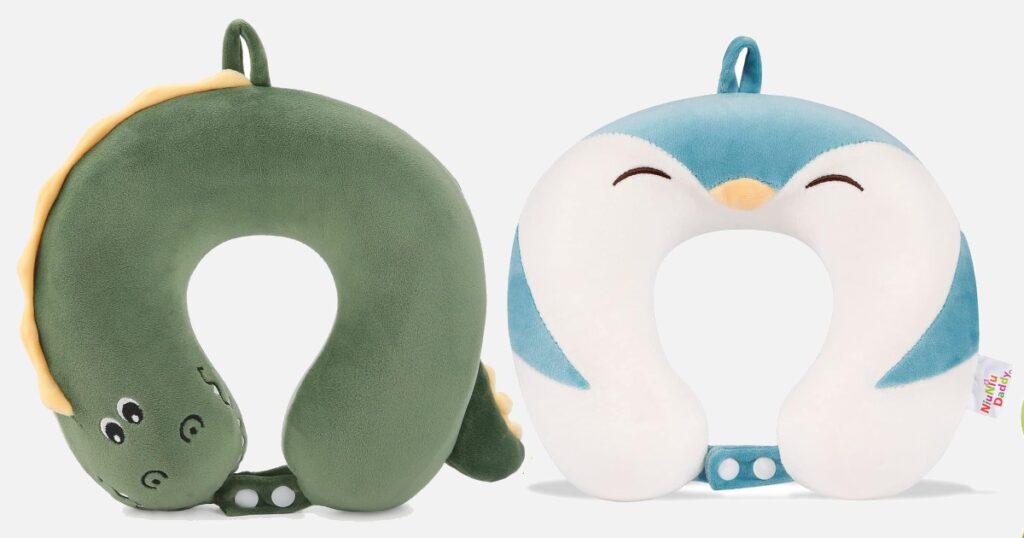 KIDS NECK PILLOW KIDS NECK PILLOW