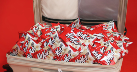KIT KAT Vanilla Break Sweepstakes