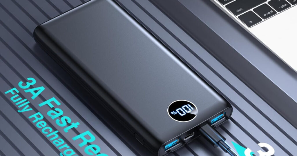 Keoll Portable Charger