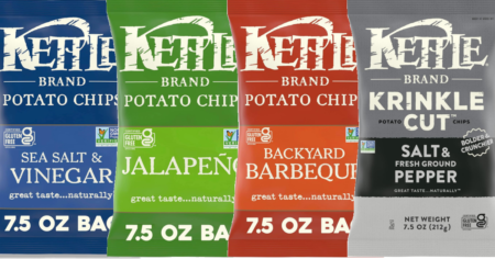 Kettle Chips