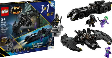 LEGO Batman gift set