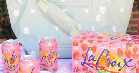 LaCroix Water and CALPAK National Tailgating Day Giveaway