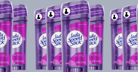 Lady Speed Stick