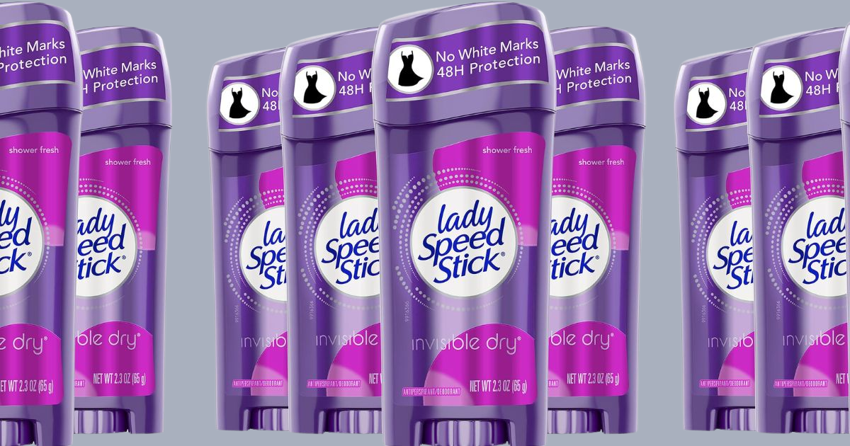 Lady Speed Stick Lady Speed Stick