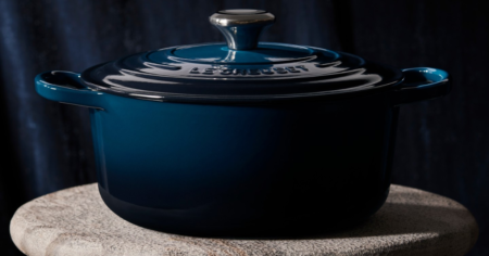 Le Creuset Nuit Giveaway
