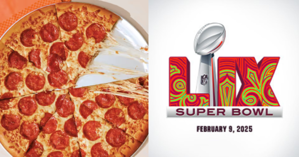 Little Caesars NFL Sweepstakes