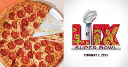 Little Caesars NFL Sweepstakes