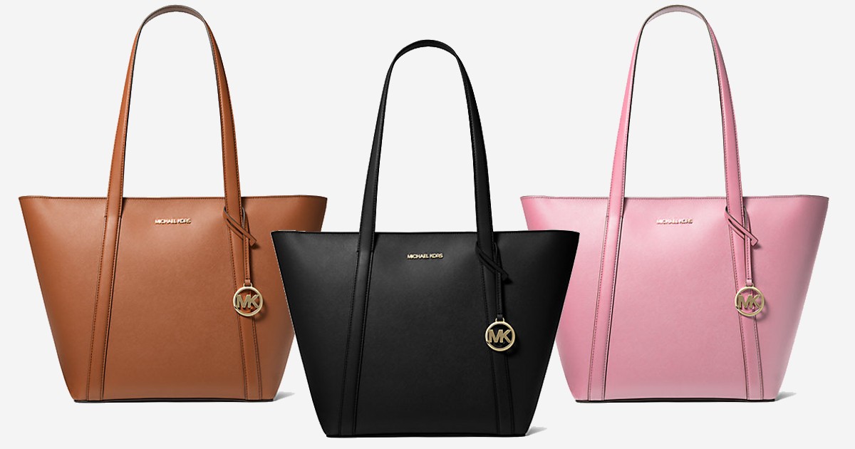 MICHAEL KORS TOTE