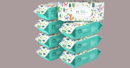 Mama Bear Baby Wipes