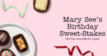 Mary See s Birthday Sweet stakes