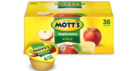 Mott s AppleSauce