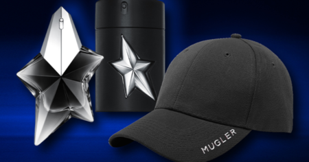 Mugler Fantasm Sweepstakes