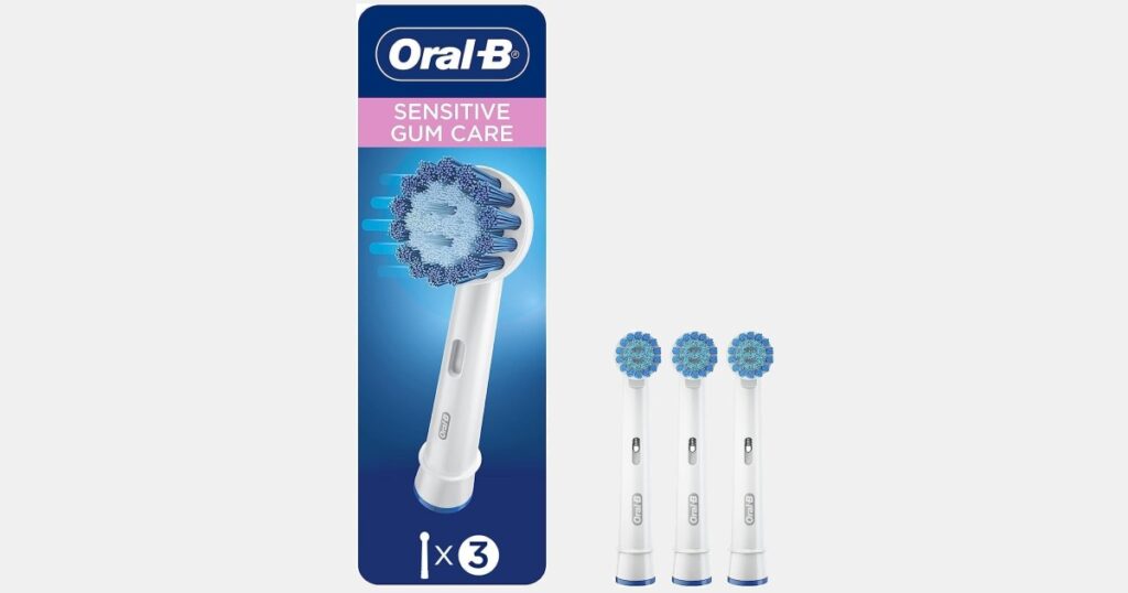 ORAL B BRUSH HEADS ORAL B BRUSH HEADS