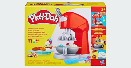 PLAY DOH KITCHEN