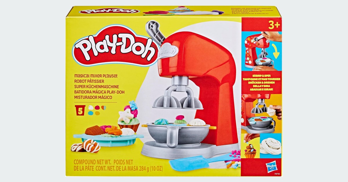 PLAY DOH KITCHEN