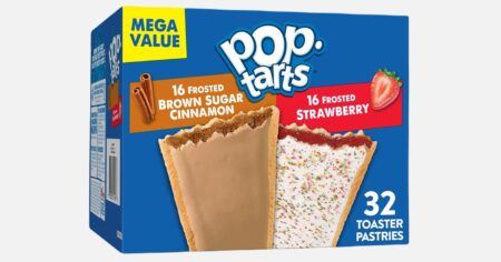 POP TARTS