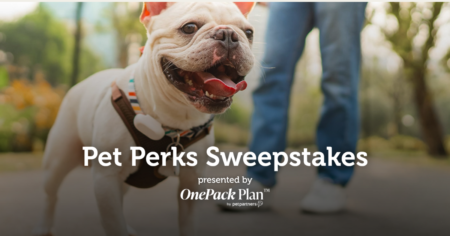 PetPartners Pet Perks Sweepstakes
