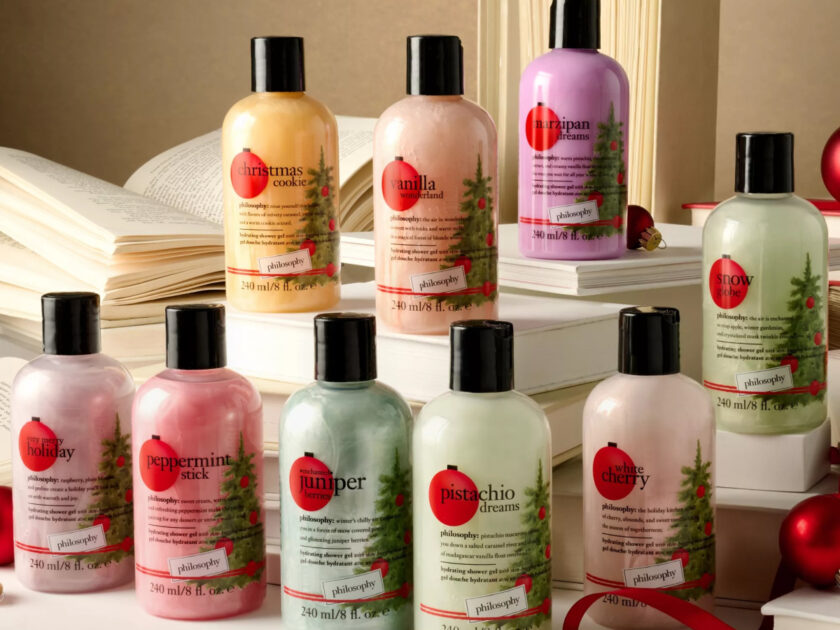 Philosophy Holiday Set