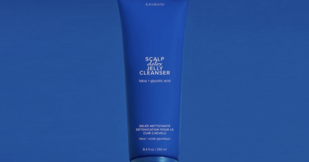 Possible Free AVVRANI Scalp Detox Jelly Cleanser Sample