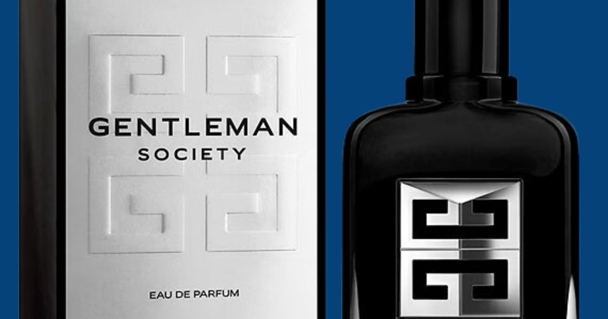 Possible Free Givenchy Gentleman Society Eau de Parfum Sample