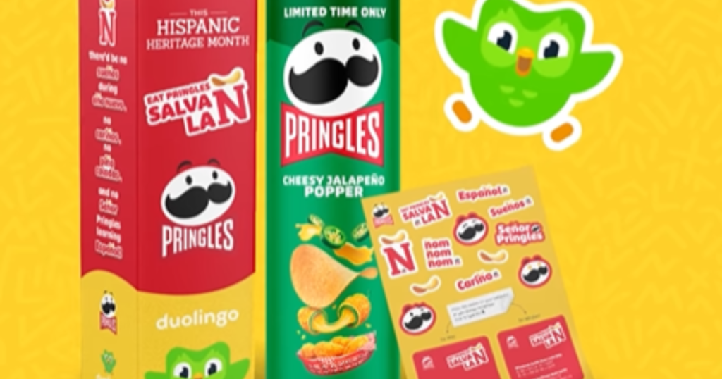 Pringles Salva La Ñ Sweepstakes