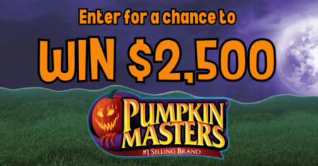 Pumpkin Masters Sweepstakes