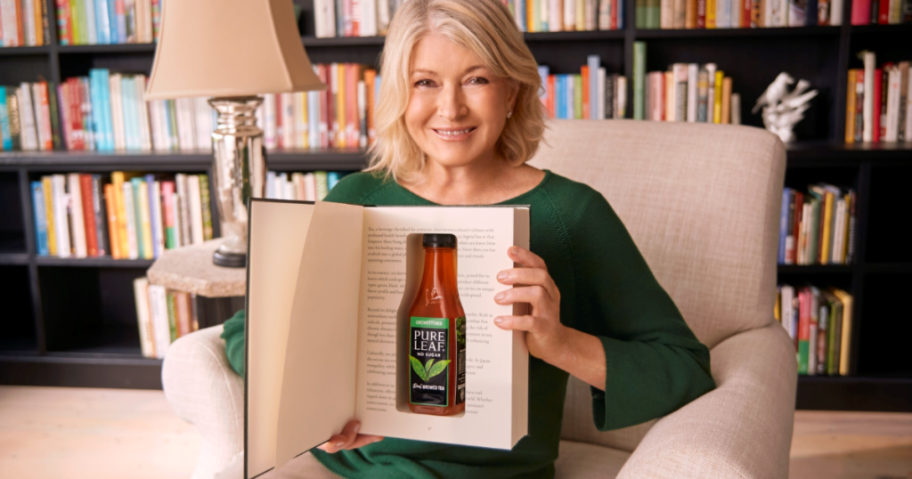 Pure Leaf Martha’s Little Helpers Sweepstakes