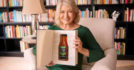 Pure Leaf Martha’s Little Helpers Sweepstakes