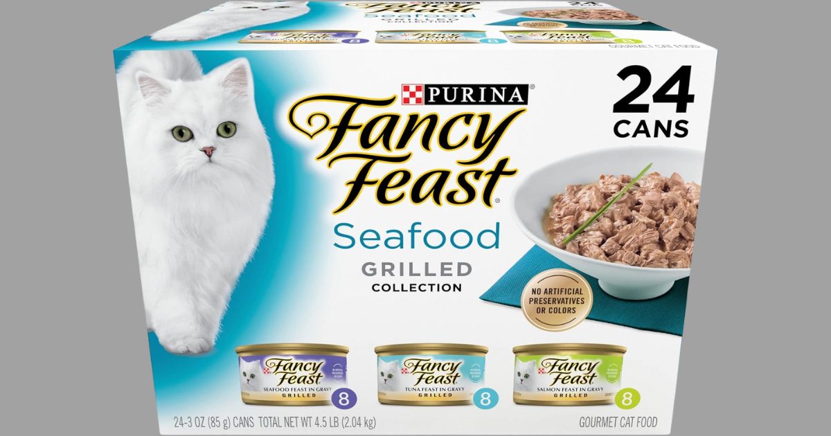 Purina Fancy Feast