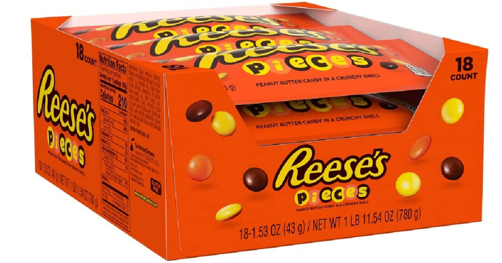 Reeses Pieces Reeses Pieces