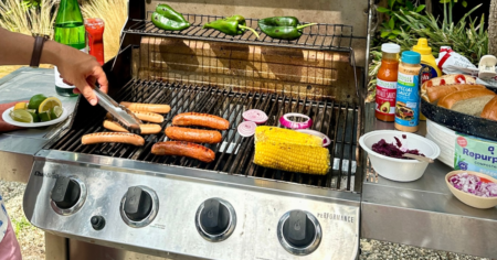 Repurpose x Primal Kitchen Grill Clean Tailgate Green Sweepstakes