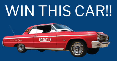Rosati s 60th Anniversary Sweepstakes