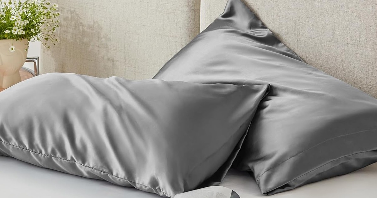 SATIN PILLOWCASES SATIN PILLOWCASES