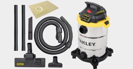 STANLEY WET:DRY VAC