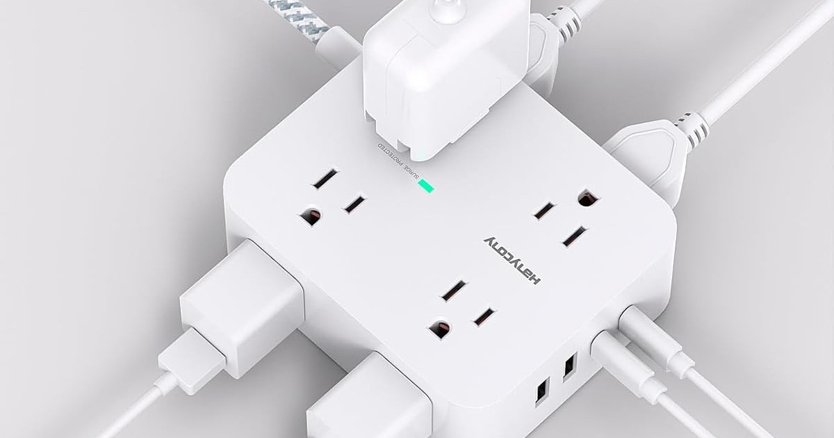 SURGE PROTECTOR