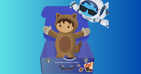 Salesforce Dreamforce Fooji Giveaway