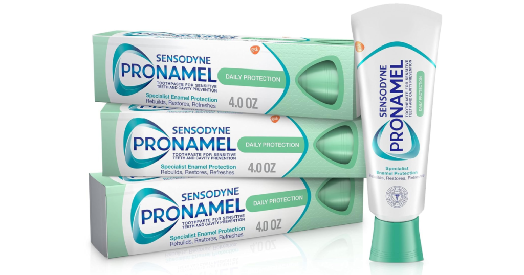 Sensodyne Pronamel Sensitive