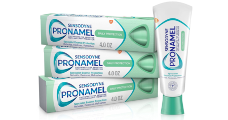 Sensodyne Pronamel Sensitive