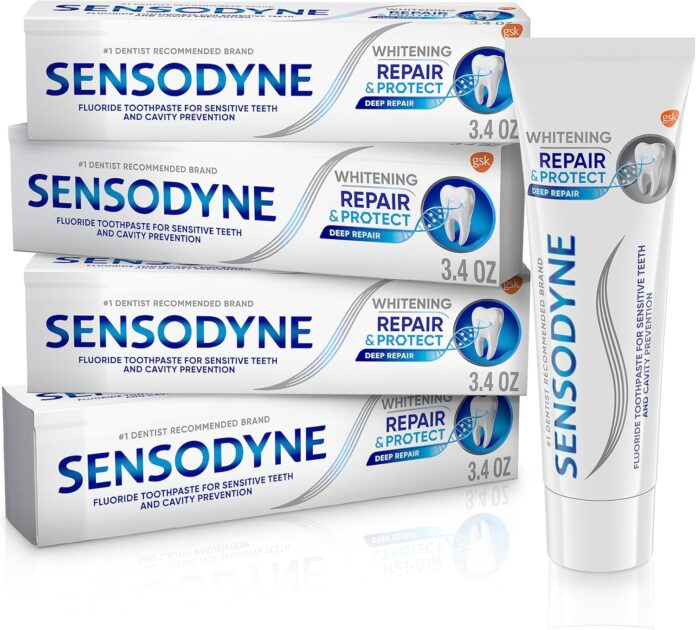Sensodyne Repair and Protect